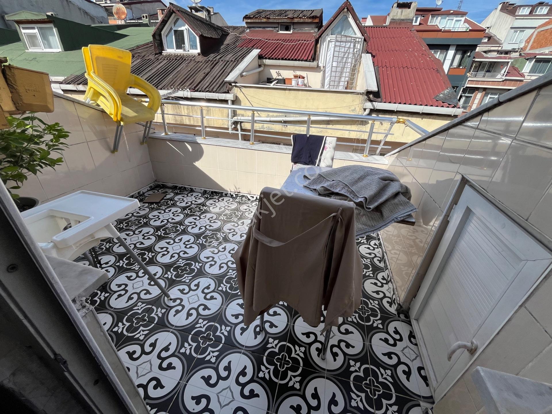 Küçükçekmece Mehmet Akif'te Teraslı 3+1 Dubleks Daire — fotoğraf 30