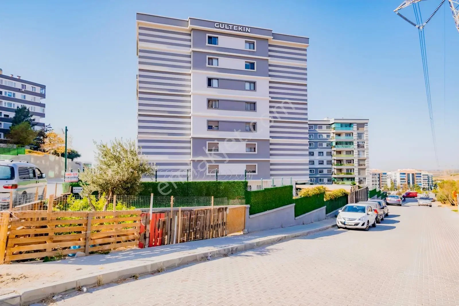 Boş. Egekent 2 Ponti Konakları 2'de Satılık 3+1 Daire — fotoğraf 2