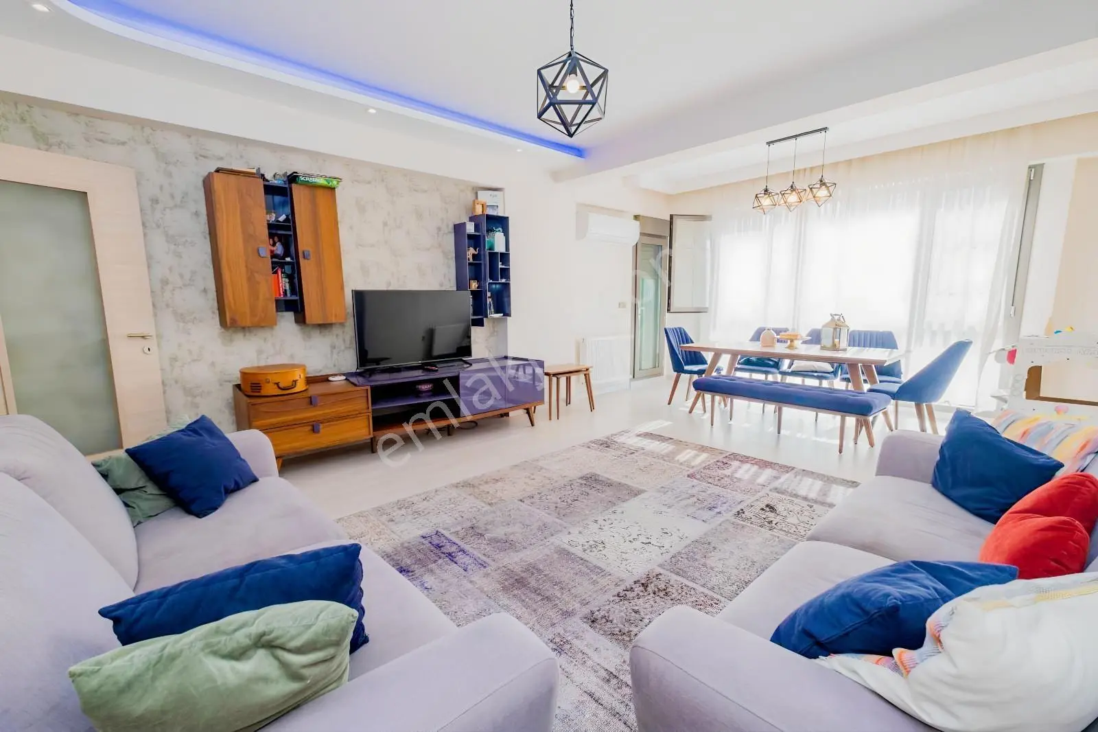 Boş. Egekent 2 Ponti Konakları 2'de Satılık 3+1 Daire — fotoğraf 3