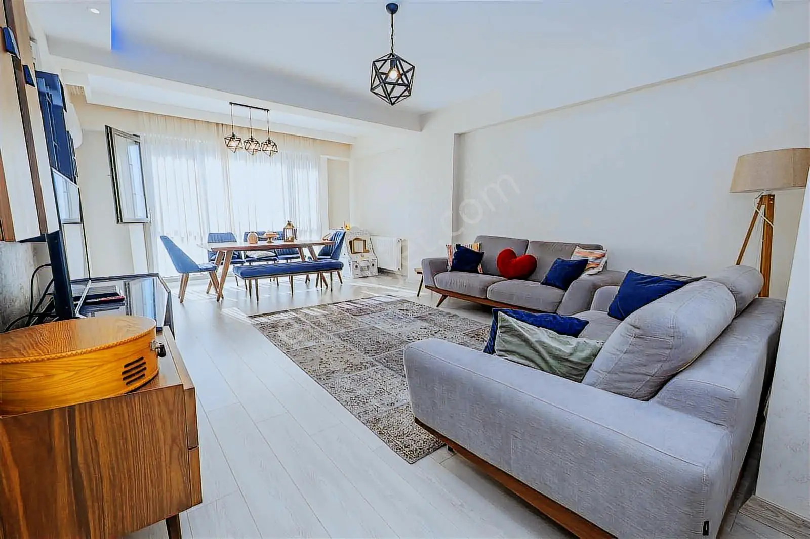 Boş. Egekent 2 Ponti Konakları 2'de Satılık 3+1 Daire — fotoğraf 4