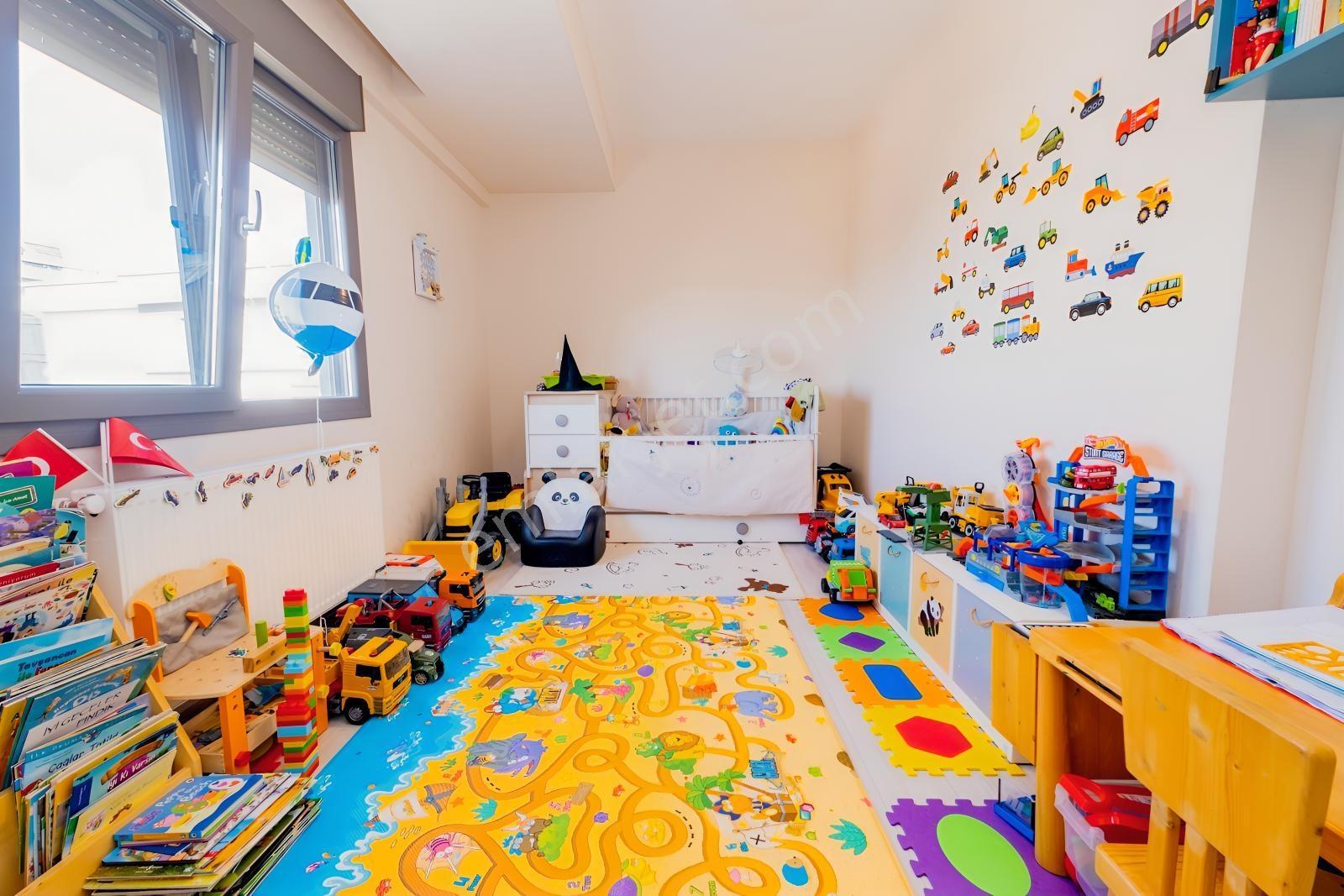 Boş. Egekent 2 Ponti Konakları 2'de Satılık 3+1 Daire — fotoğraf 13