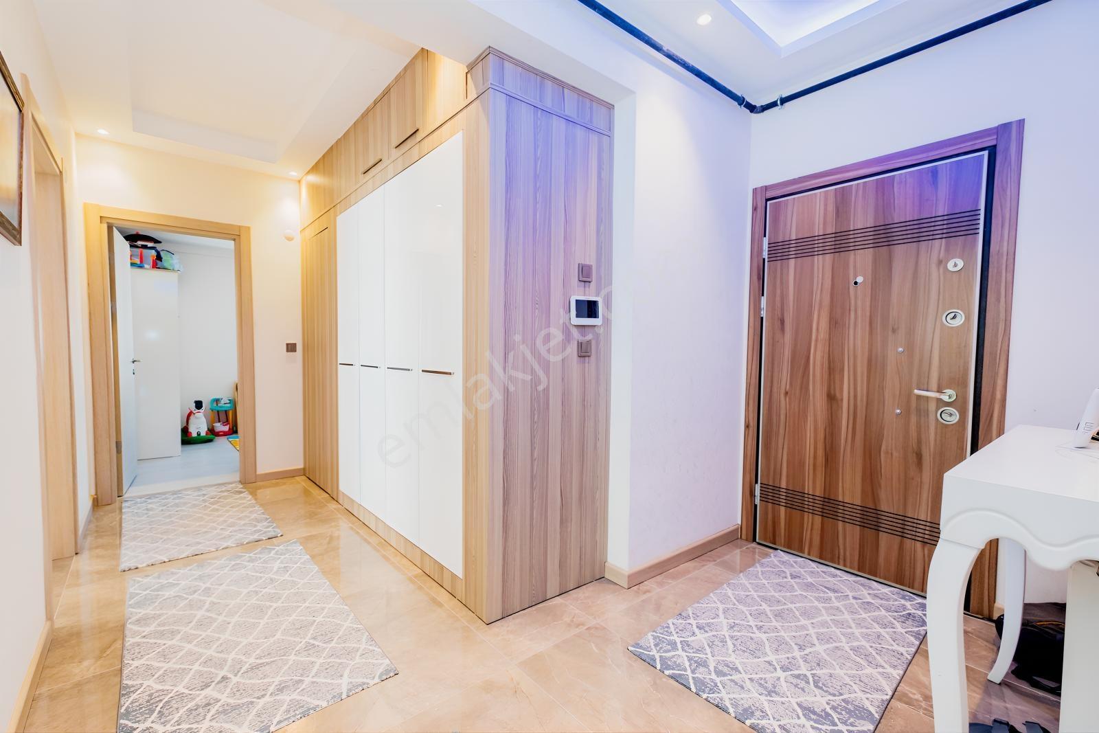 Boş. Egekent 2 Ponti Konakları 2'de Satılık 3+1 Daire — fotoğraf 16