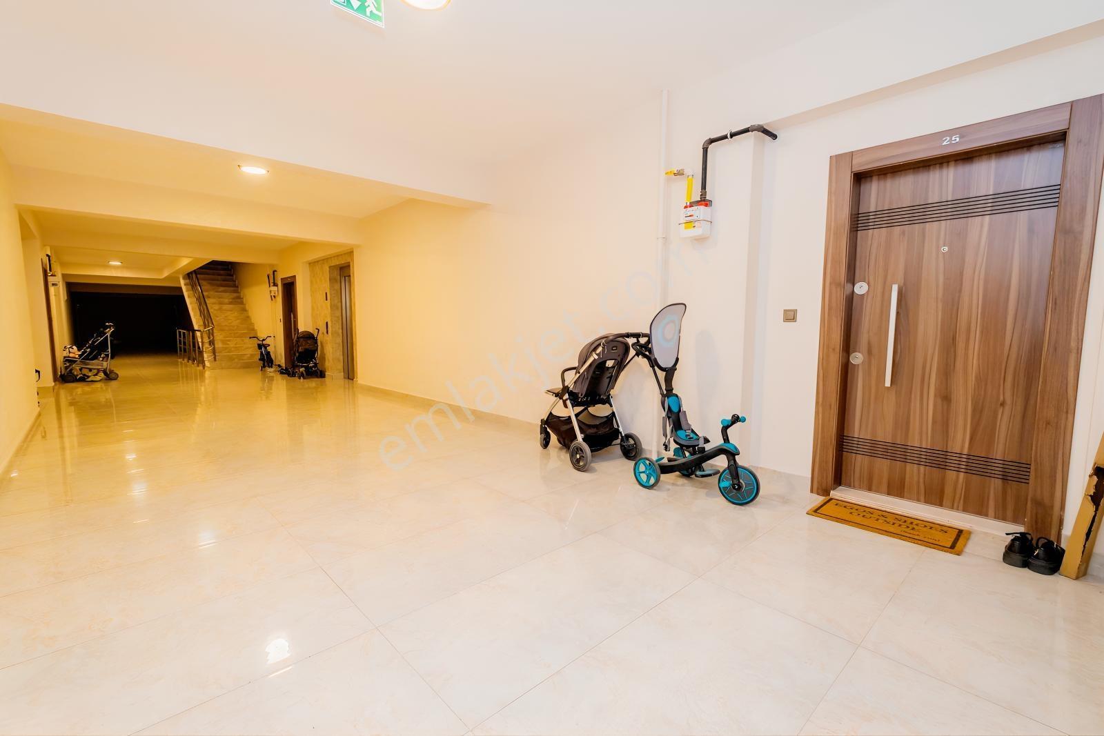 Boş. Egekent 2 Ponti Konakları 2'de Satılık 3+1 Daire — fotoğraf 22