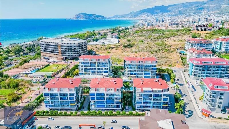 Alanya Kestel Satılık 1+1 Daire Lory Quen — fotoğraf 2