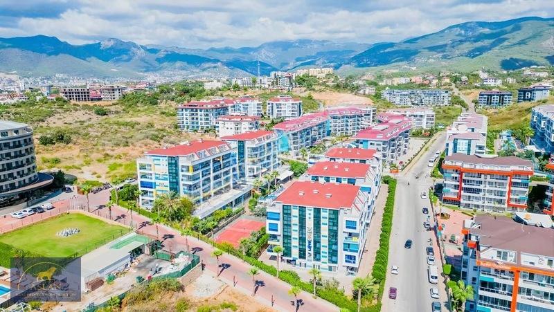 Alanya Kestel Satılık 1+1 Daire Lory Quen — fotoğraf 3