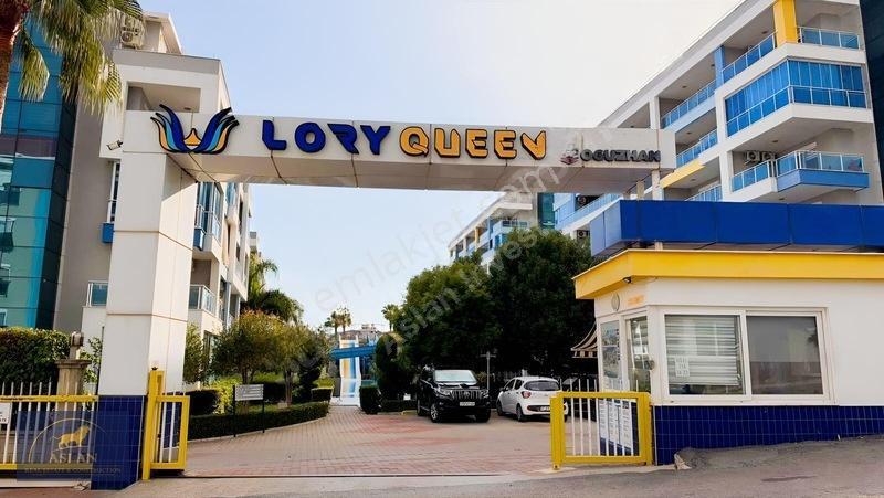 Alanya Kestel Satılık 1+1 Daire Lory Quen — fotoğraf 6