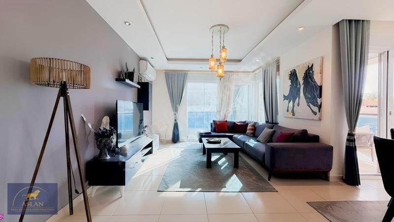 Alanya Kestel Satılık 1+1 Daire Lory Quen — fotoğraf 8