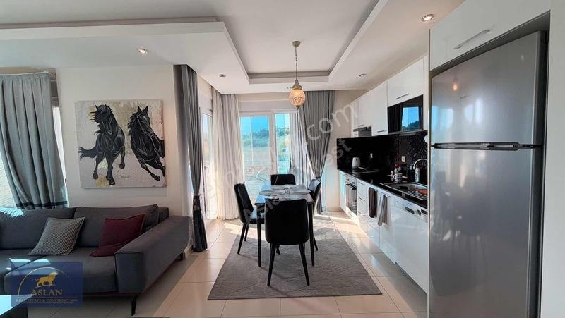 Alanya Kestel Satılık 1+1 Daire Lory Quen — fotoğraf 9