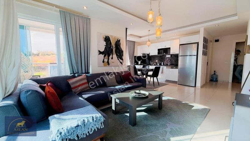 Alanya Kestel Satılık 1+1 Daire Lory Quen — fotoğraf 10