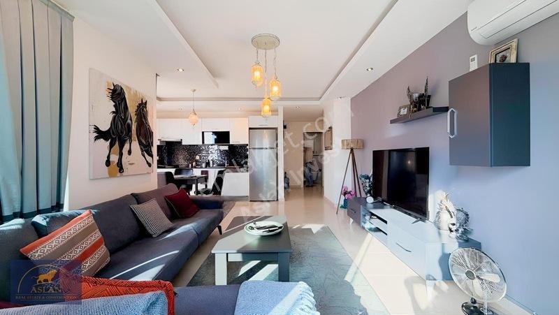 Alanya Kestel Satılık 1+1 Daire Lory Quen — fotoğraf 11