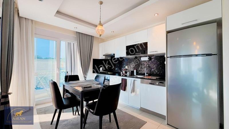 Alanya Kestel Satılık 1+1 Daire Lory Quen — fotoğraf 12