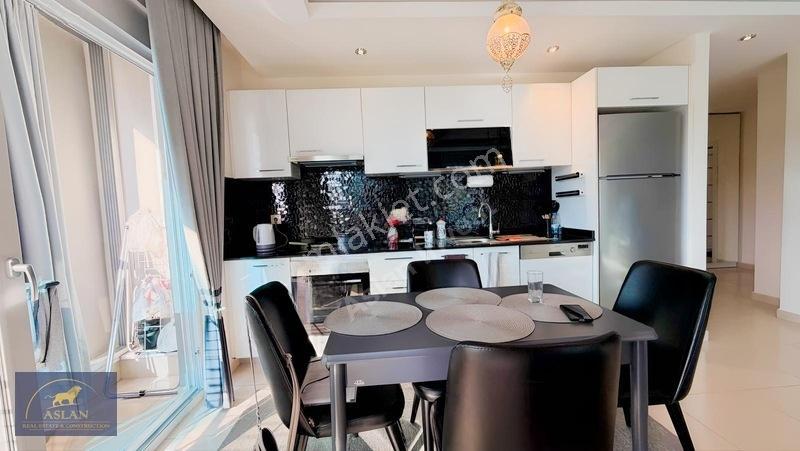 Alanya Kestel Satılık 1+1 Daire Lory Quen — fotoğraf 13