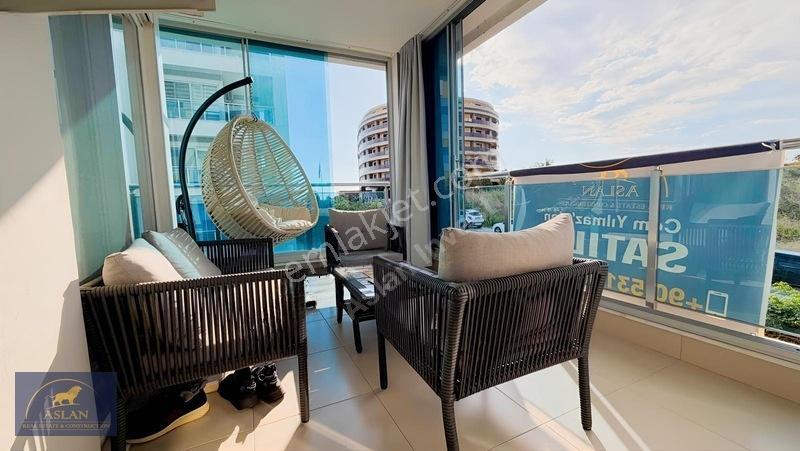 Alanya Kestel Satılık 1+1 Daire Lory Quen — fotoğraf 20