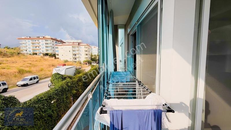 Alanya Kestel Satılık 1+1 Daire Lory Quen — fotoğraf 22