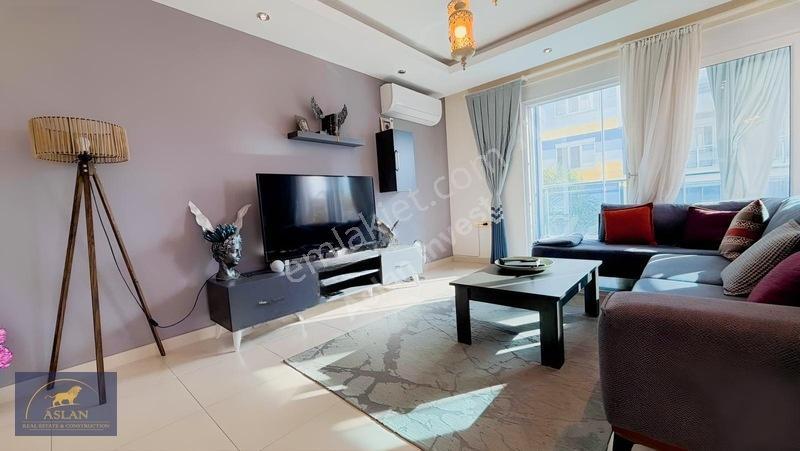 Alanya Kestel Satılık 1+1 Daire Lory Quen — fotoğraf 28