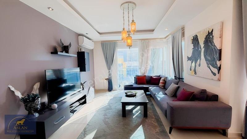 Alanya Kestel Satılık 1+1 Daire Lory Quen — fotoğraf 29
