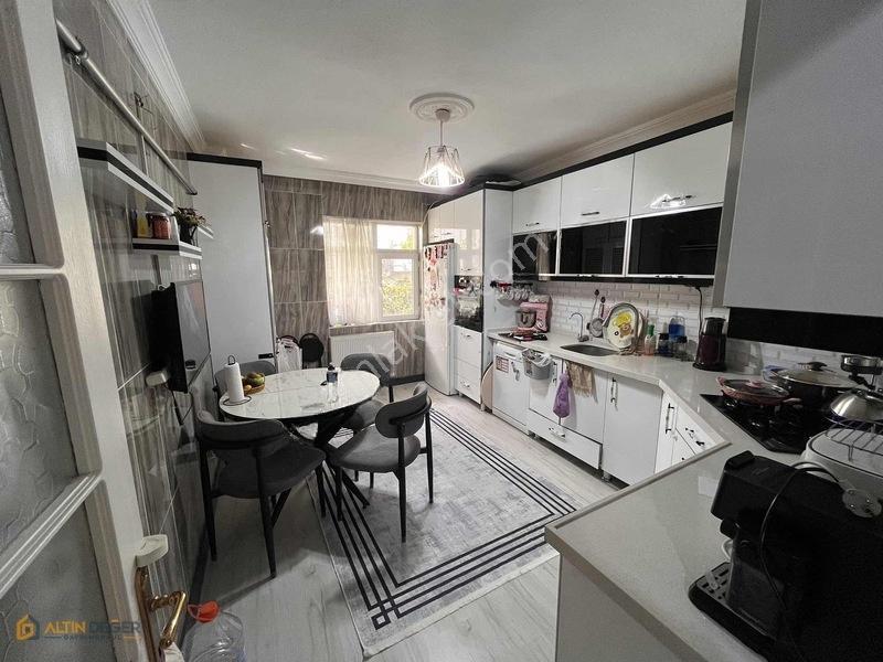 Zafer Mahallesi'nde 3+1 Full Yapılı, Masrafsız Satılık Daire — fotoğraf 3