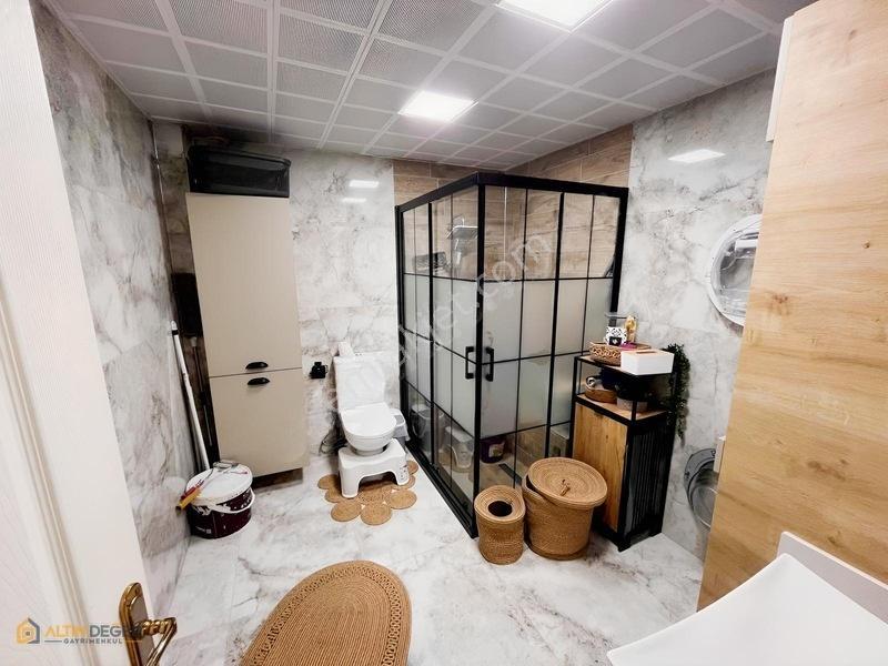 Zafer Mahallesi'nde 3+1 Full Yapılı, Masrafsız Satılık Daire — fotoğraf 4
