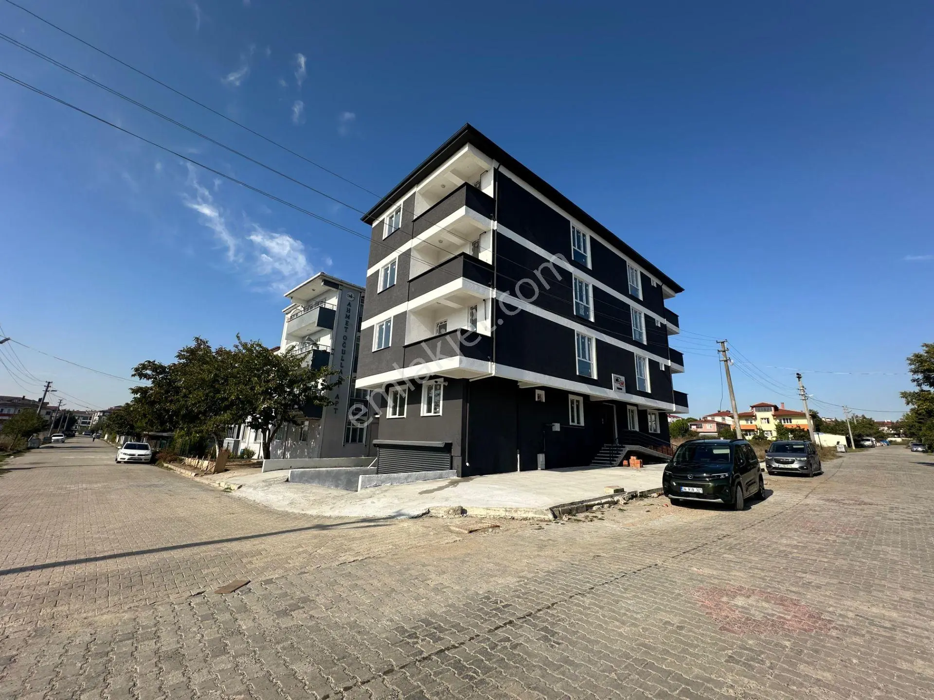 Molla Team Emlak'tan Velimeşede 1+1 Sıfır Yüksek Giriş Daire — fotoğraf 2