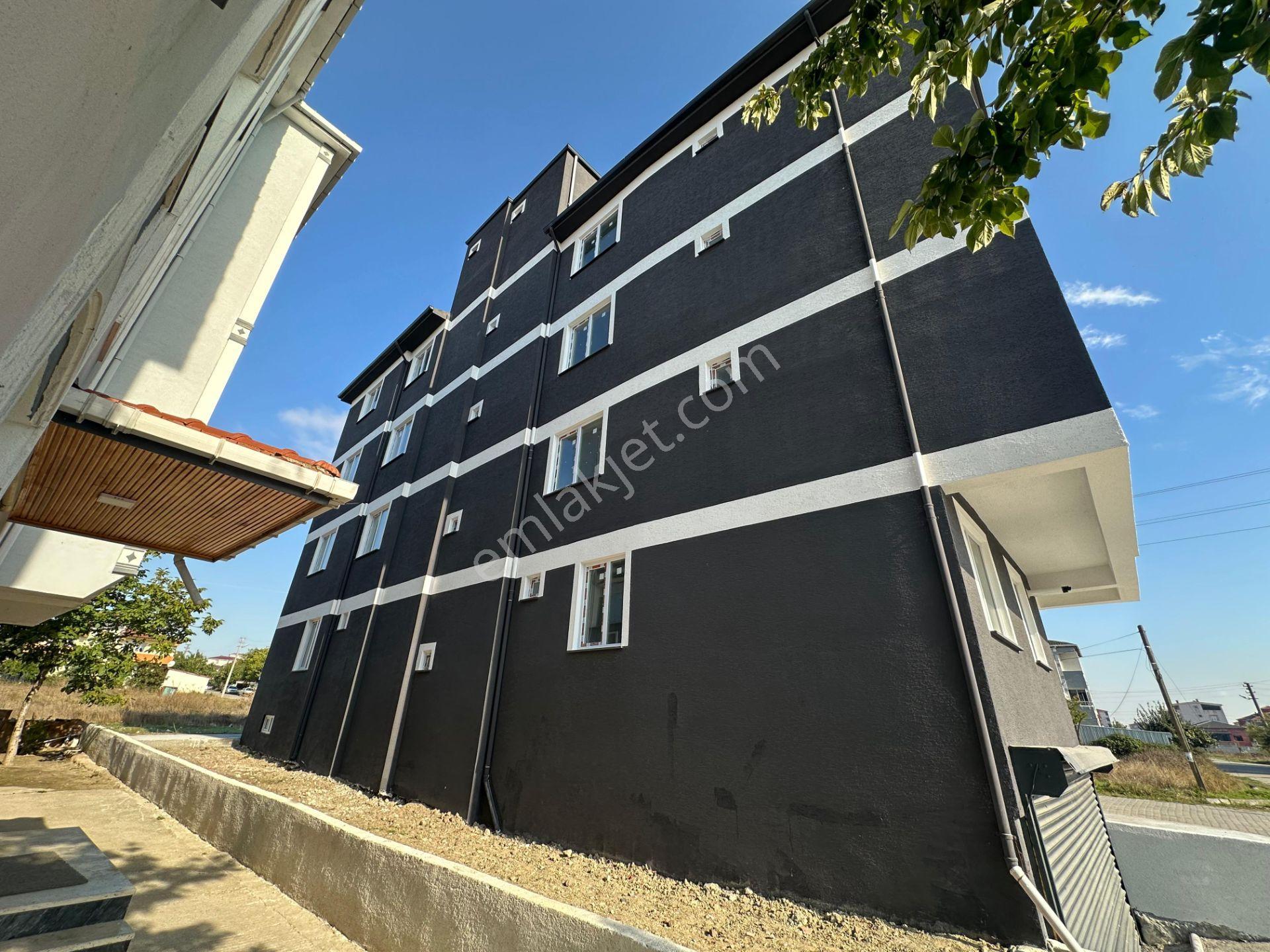Molla Team Emlak'tan Velimeşede 1+1 Sıfır Yüksek Giriş Daire — fotoğraf 6