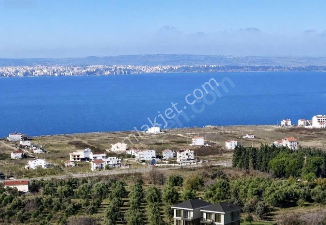 Lapseki Çardak Da Köprüye Yakın Boğaz Manzarı 5 Adet İmarlı Arsa — fotoğraf 3
