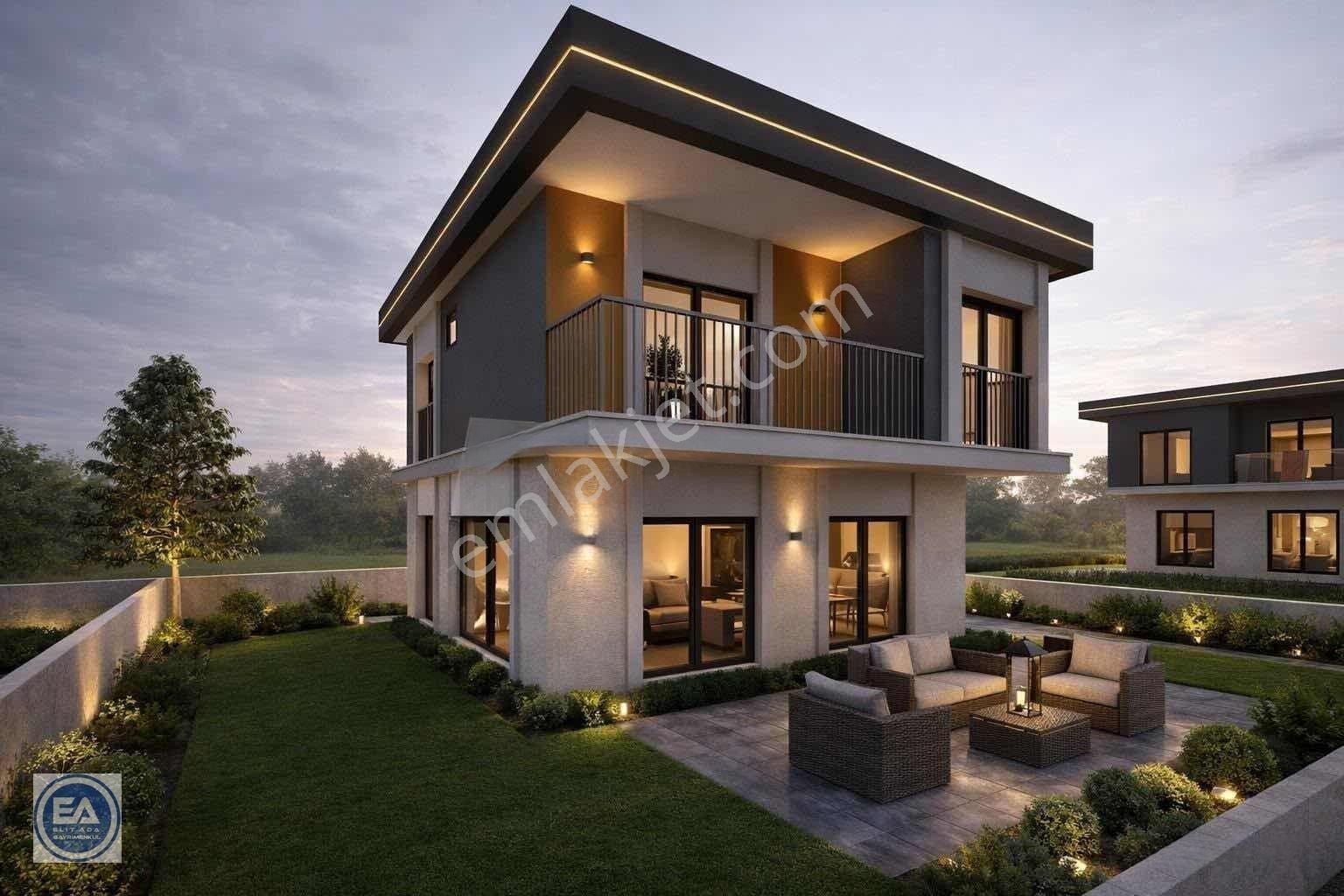 Güzelçamlı Bölgesinde Müstakil Özel Havuzlu 4+1 Villa — fotoğraf 2
