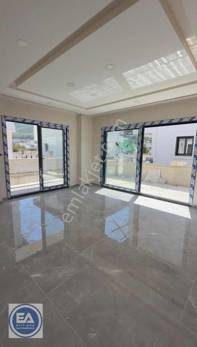 Güzelçamlı Bölgesinde Müstakil Özel Havuzlu 4+1 Villa — fotoğraf 7