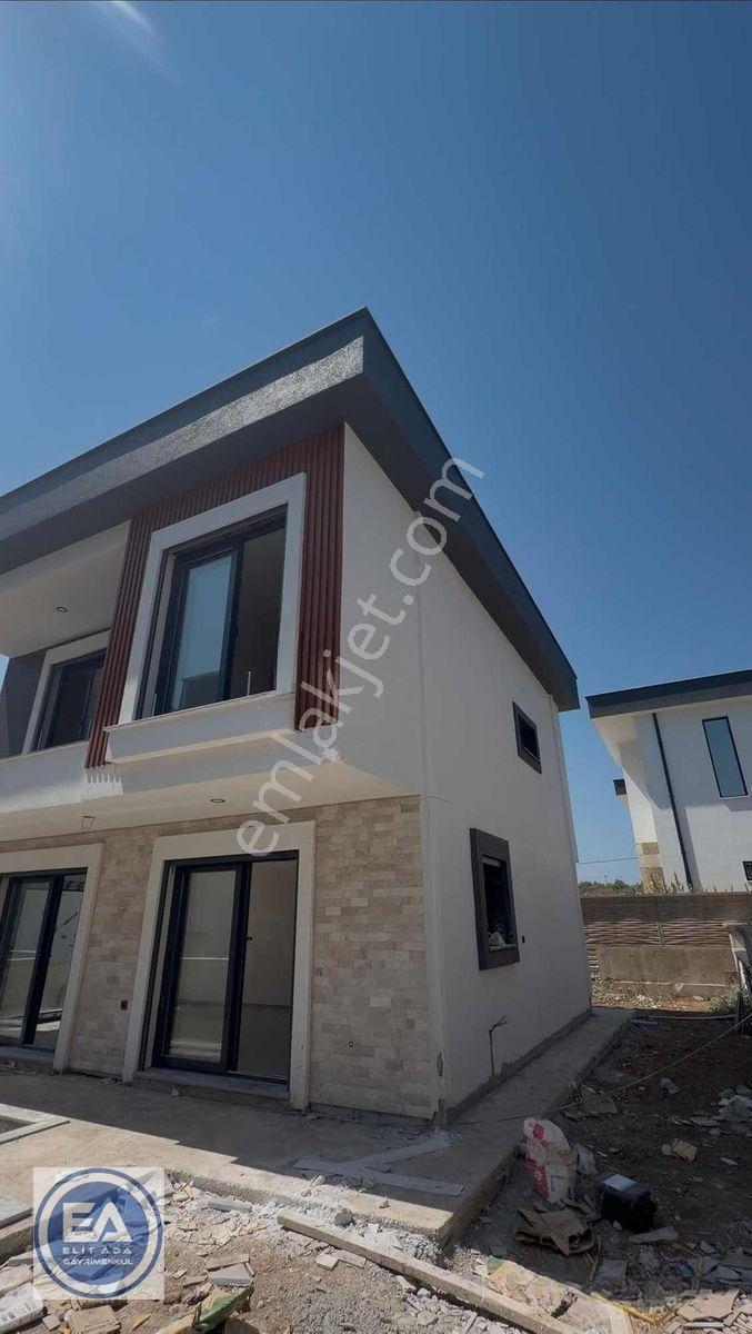 Güzelçamlı Bölgesinde Müstakil Özel Havuzlu 4+1 Villa — fotoğraf 11