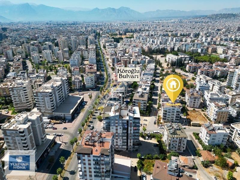 Muratpaşa Kızılarıkta 270 M² | 6+1 | Büyük Teraslı Dubleks — fotoğraf 3