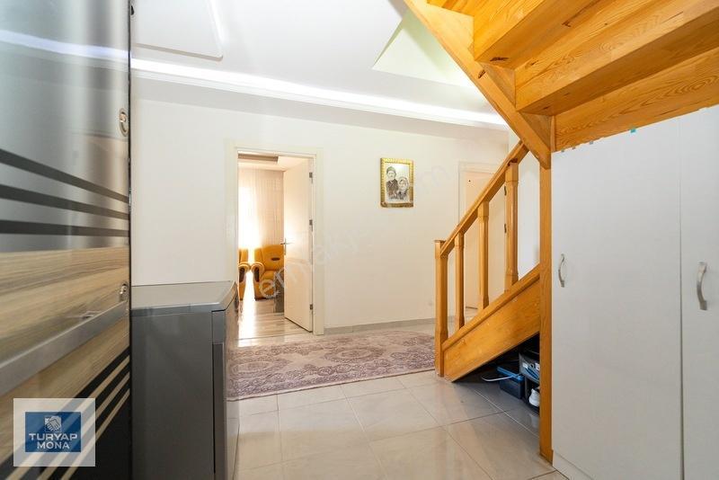 Muratpaşa Kızılarıkta 270 M² | 6+1 | Büyük Teraslı Dubleks — fotoğraf 4