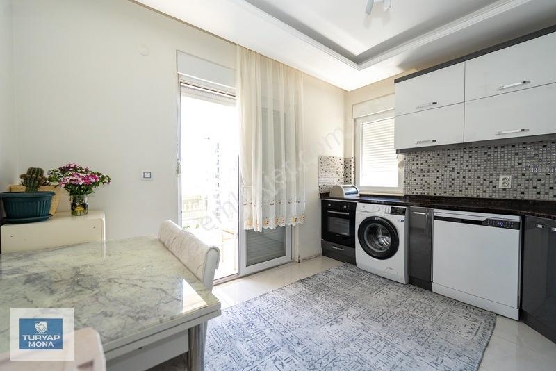 Muratpaşa Kızılarıkta 270 M² | 6+1 | Büyük Teraslı Dubleks — fotoğraf 7