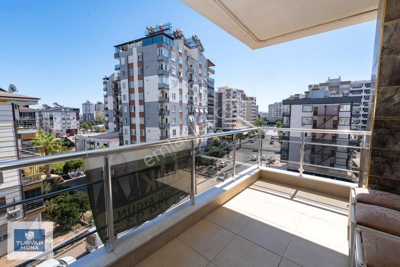 Muratpaşa Kızılarıkta 270 M² | 6+1 | Büyük Teraslı Dubleks — fotoğraf 11