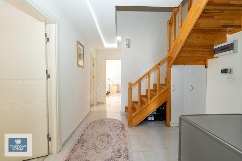 Muratpaşa Kızılarıkta 270 M² | 6+1 | Büyük Teraslı Dubleks — fotoğraf 12