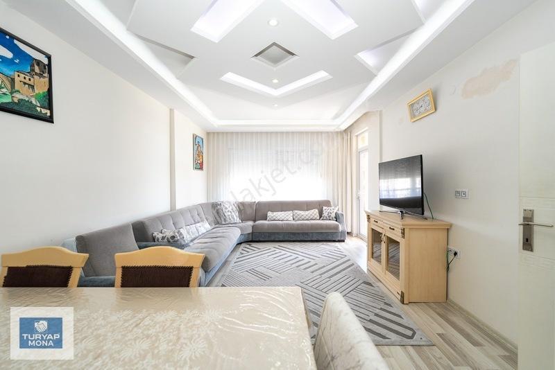 Muratpaşa Kızılarıkta 270 M² | 6+1 | Büyük Teraslı Dubleks — fotoğraf 13