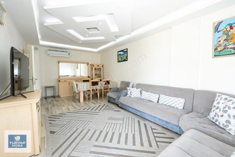 Muratpaşa Kızılarıkta 270 M² | 6+1 | Büyük Teraslı Dubleks — fotoğraf 14