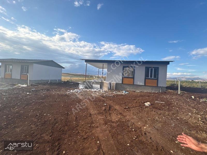 Arstu Gm'Den Çamgazi Barajına Sıfır Satılık Bağ Evi