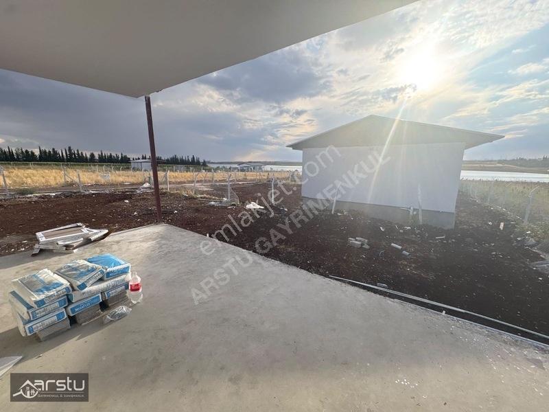 Arstu Gm'den Çamgazi Barajına Sıfır Satılık Bağ Evi — fotoğraf 9