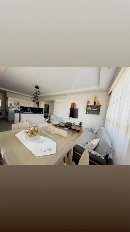 Çeşmeli De Denize Yürüme Mesafesinde Site İçi Ara Kat 2+1 — fotoğraf 6