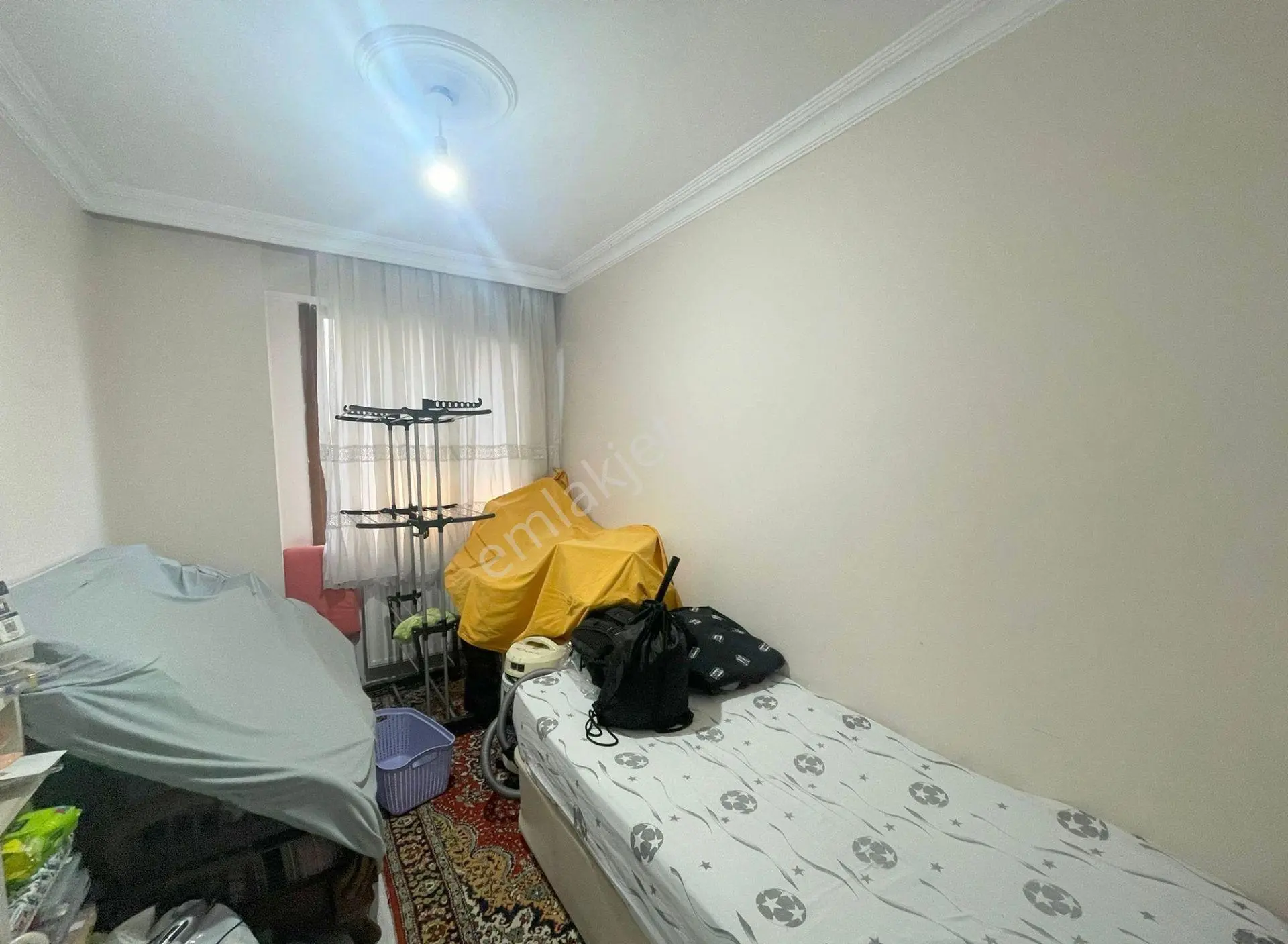 Mertcan'dan Metroya Yürüme 6dk Balkonlu Ara Kat 2+1 Daire — fotoğraf 16