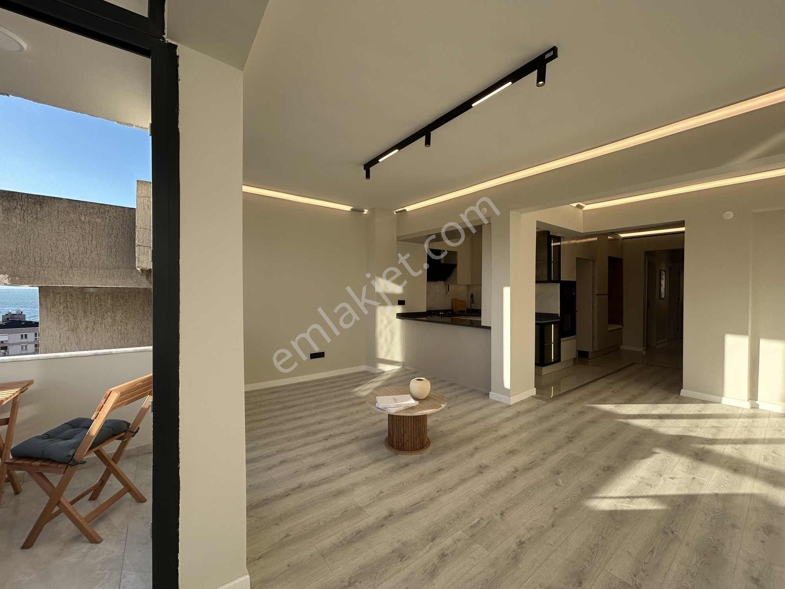 Msg'den Mithatpaşa Cadde Yakını Deniz Gören Arakat 3+1 Lüx Daire — fotoğraf 13