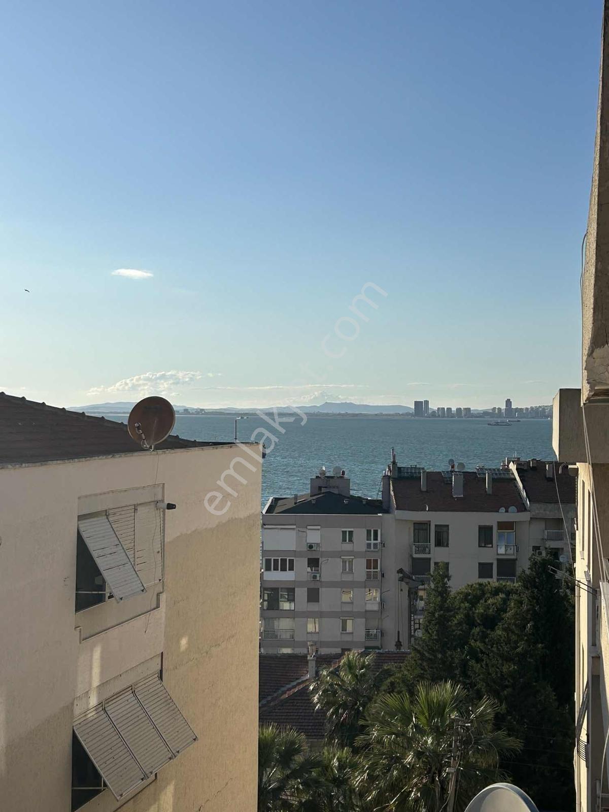 Msg'den Mithatpaşa Cadde Yakını Deniz Gören Arakat 3+1 Lüx Daire — fotoğraf 24