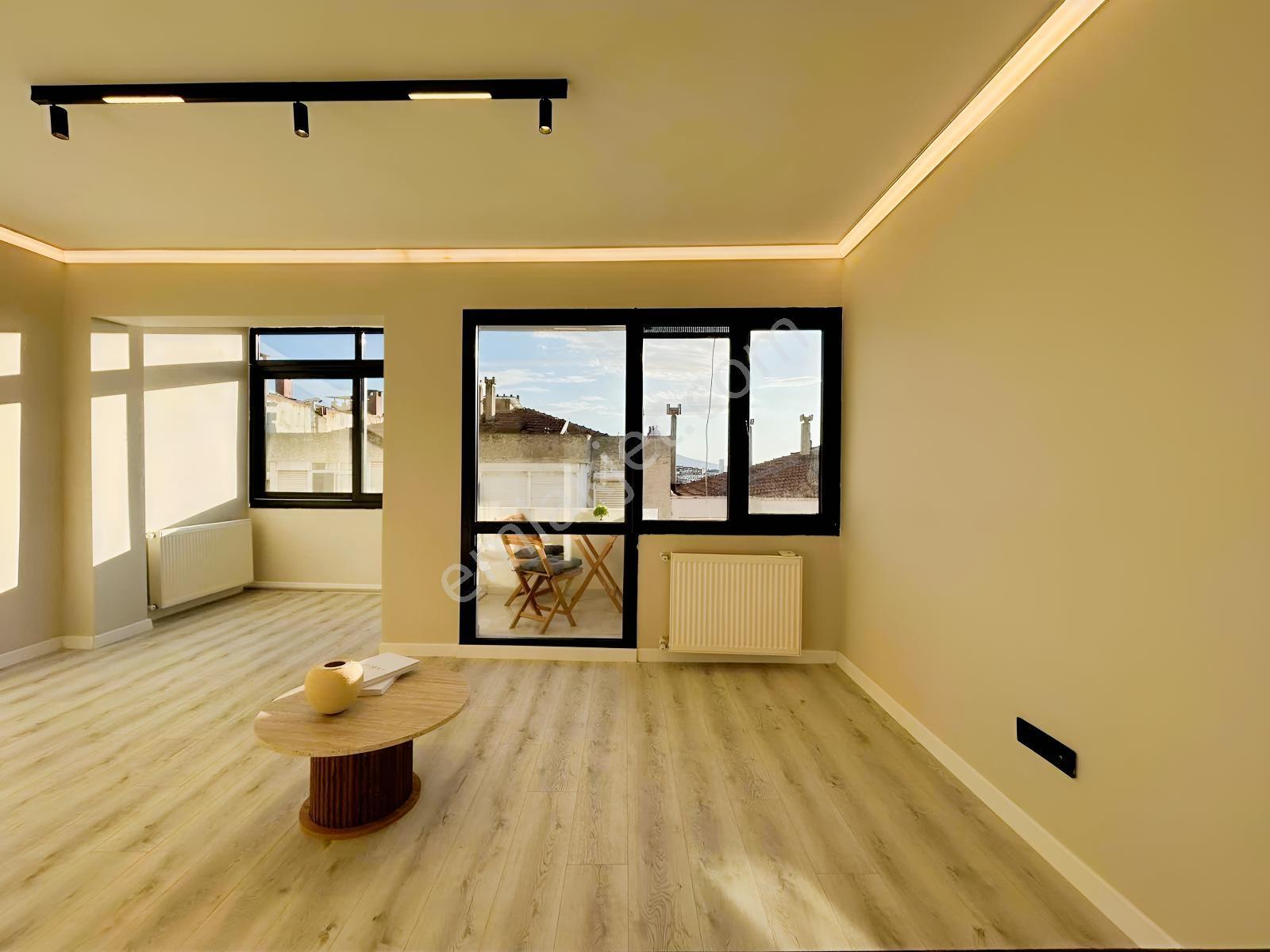 Msg'den Mithatpaşa Cadde Yakını Deniz Gören Arakat 3+1 Lüx Daire — fotoğraf 30