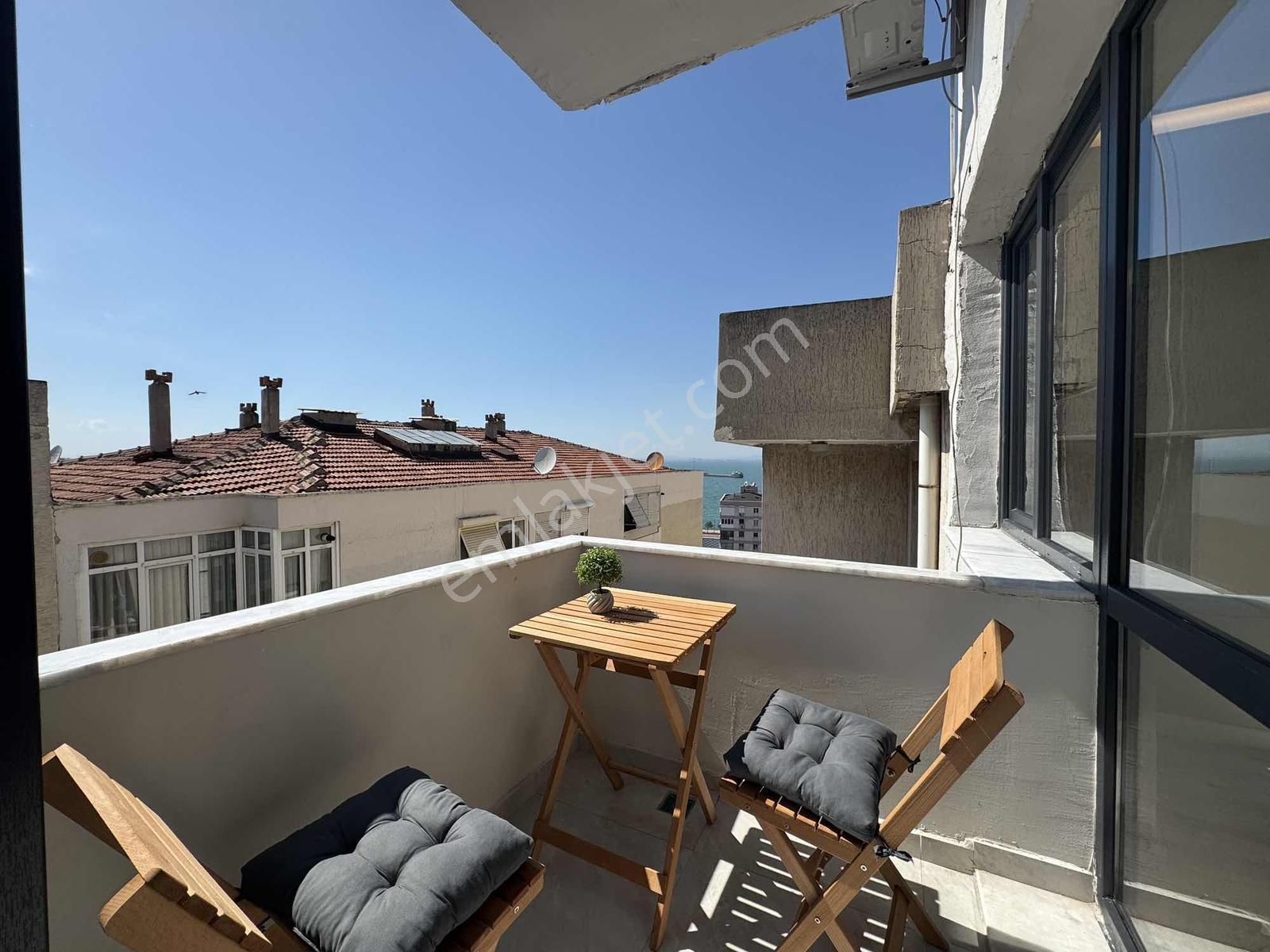 Msg'den Mithatpaşa Cadde Yakını Deniz Gören Arakat 3+1 Lüx Daire — fotoğraf 40