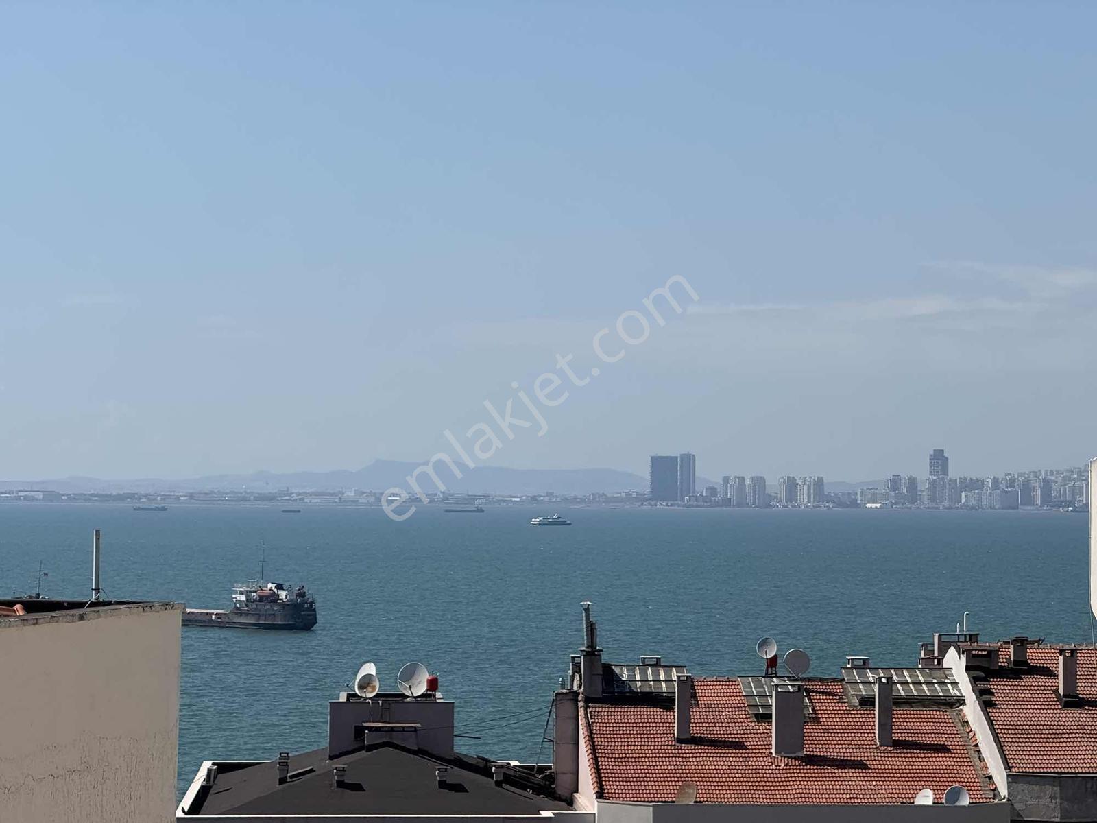 Msg'den Mithatpaşa Cadde Yakını Deniz Gören Arakat 3+1 Lüx Daire — fotoğraf 41