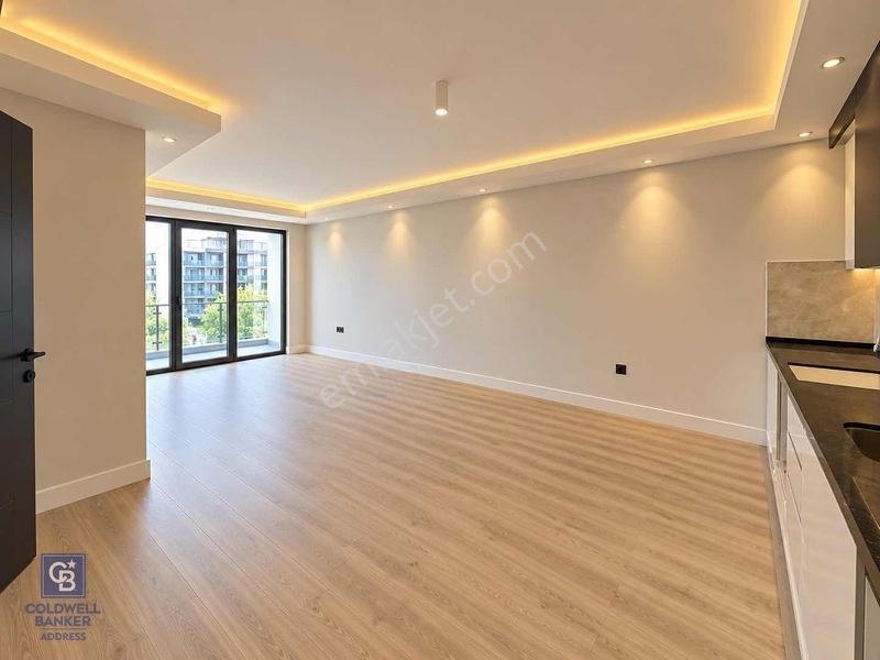 Emirkent'te Ayrıcalıklı Yaşam Sıfır 2+1 Havuz Ve Kapalı Otopark — fotoğraf 3