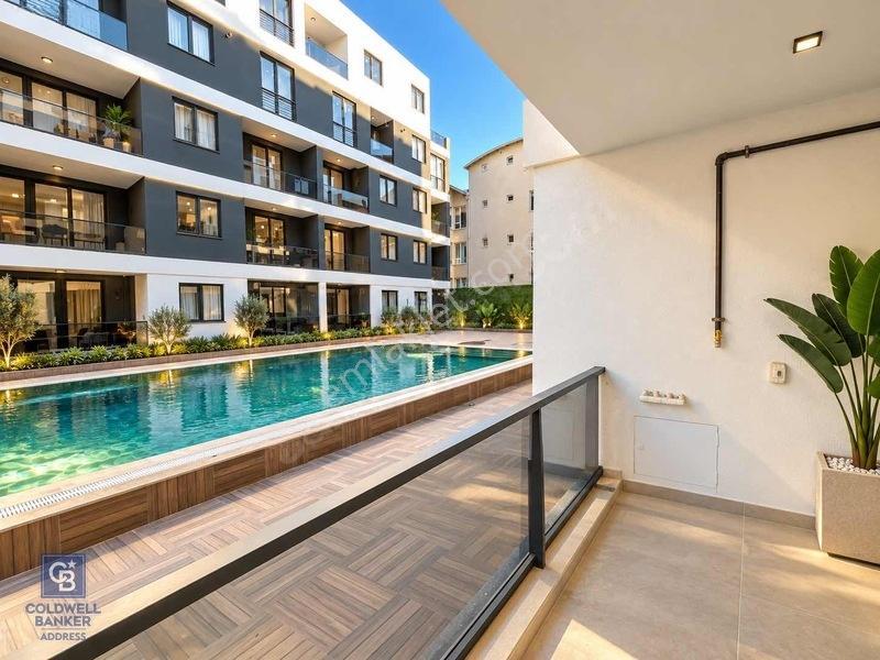 Emirkent'te Ayrıcalıklı Yaşam Sıfır 2+1 Havuz Ve Kapalı Otopark — fotoğraf 8