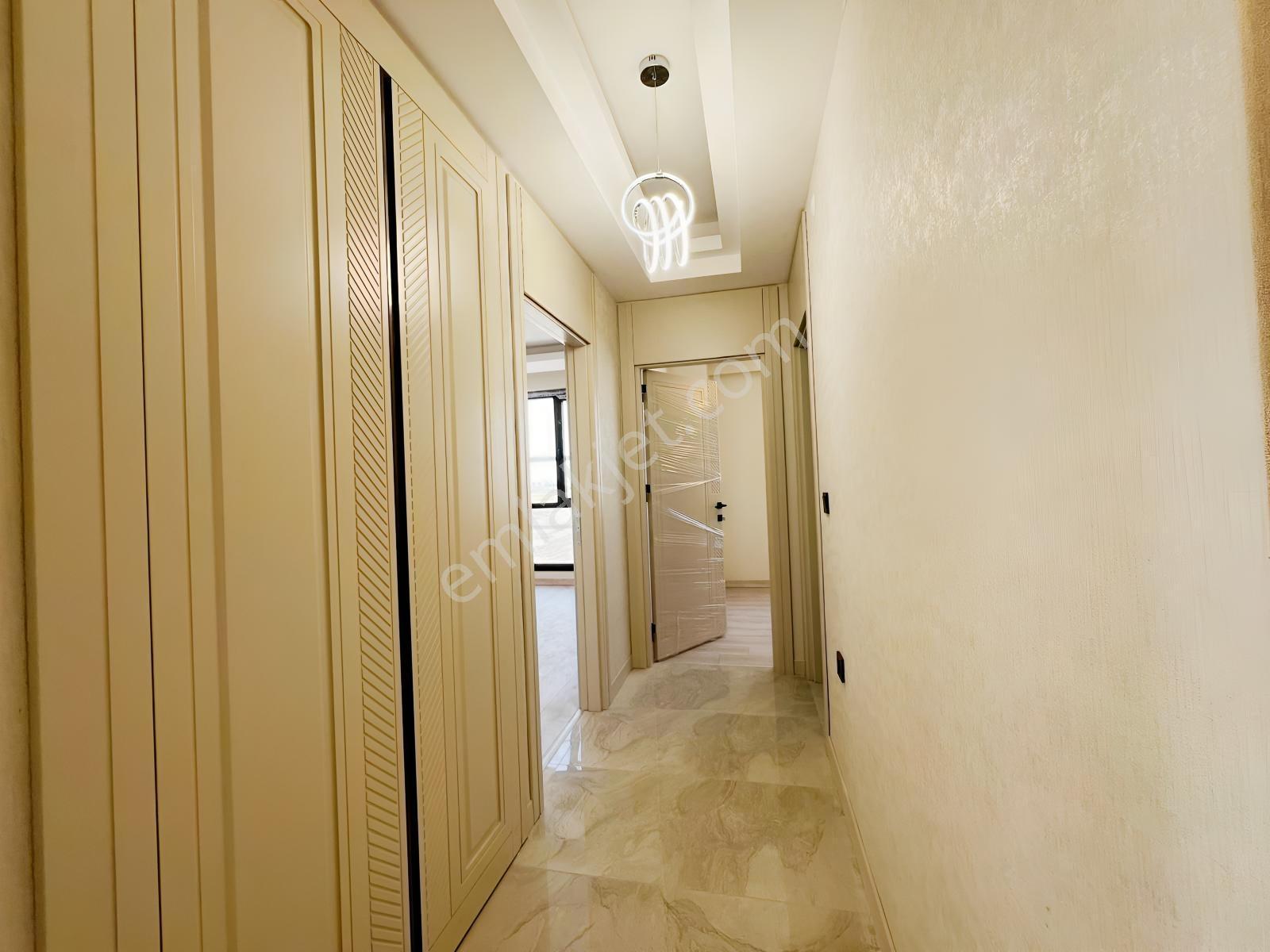Cezaevi Karşısı Çeysa Goldhanda Havuzlu 2.5+1 Lüks Daire — fotoğraf 8
