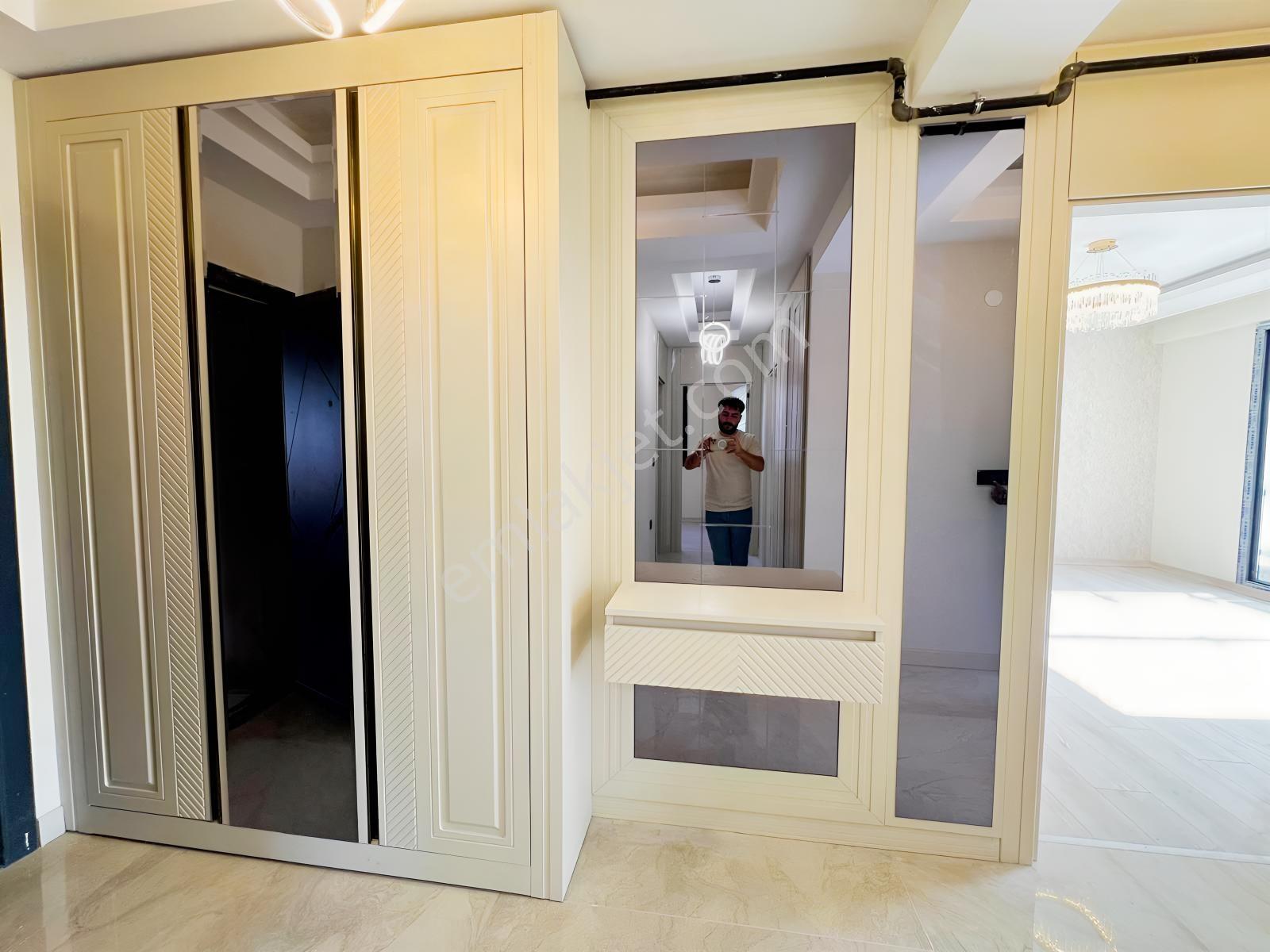 Cezaevi Karşısı Çeysa Goldhanda Havuzlu 2.5+1 Lüks Daire — fotoğraf 10