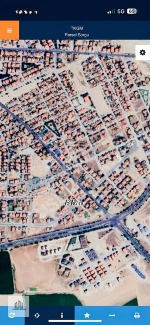 Avanos'ta Satılık 424m² Konut Arsası - Krediye Uygun — fotoğraf 2
