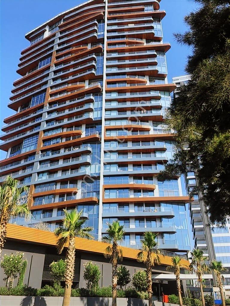 Mavişehir Atılgan Royalde, Denize Sıfır, 3,5+1 Satılık Rezidans